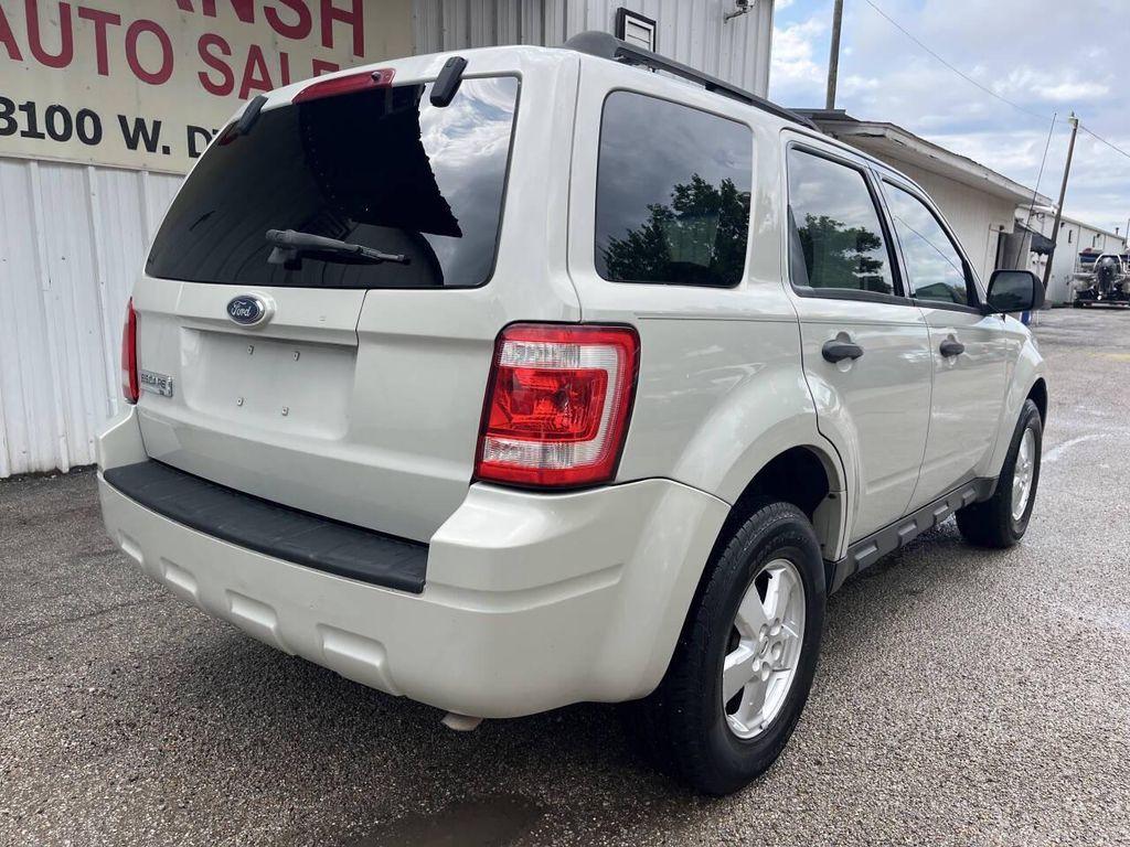 used 2009 Ford Escape car, priced at $6,875