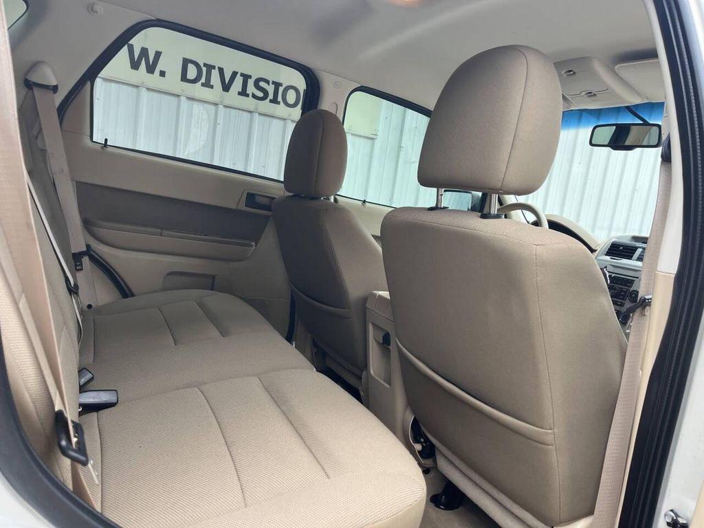 used 2009 Ford Escape car, priced at $6,875