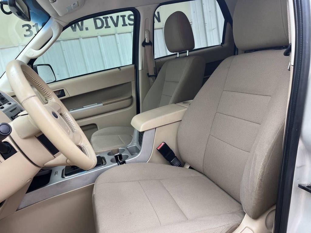 used 2009 Ford Escape car, priced at $6,875