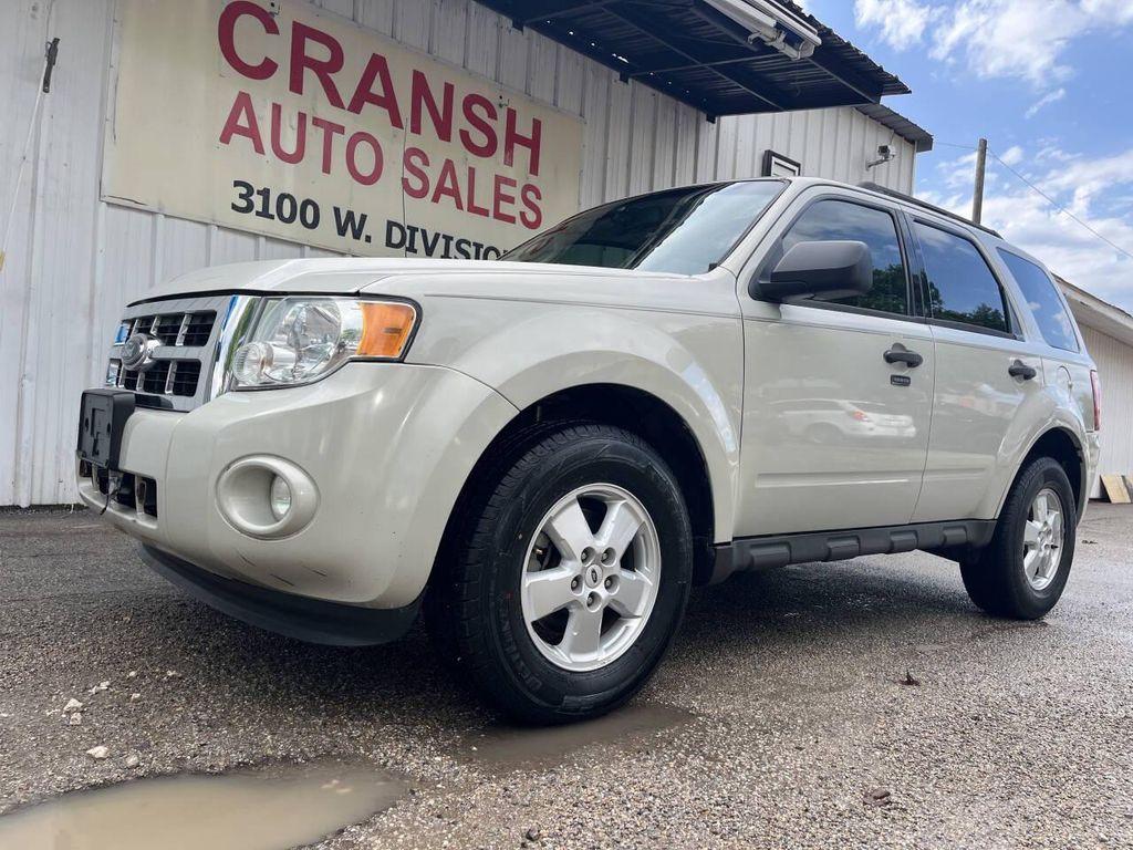 used 2009 Ford Escape car, priced at $6,875