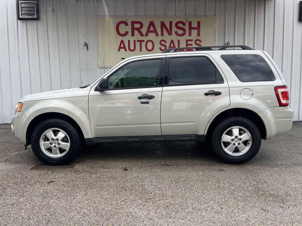 used 2009 Ford Escape car, priced at $6,875