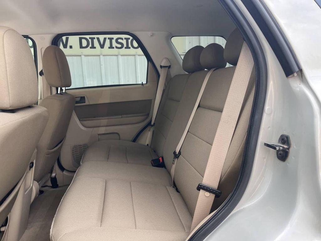 used 2009 Ford Escape car, priced at $6,875