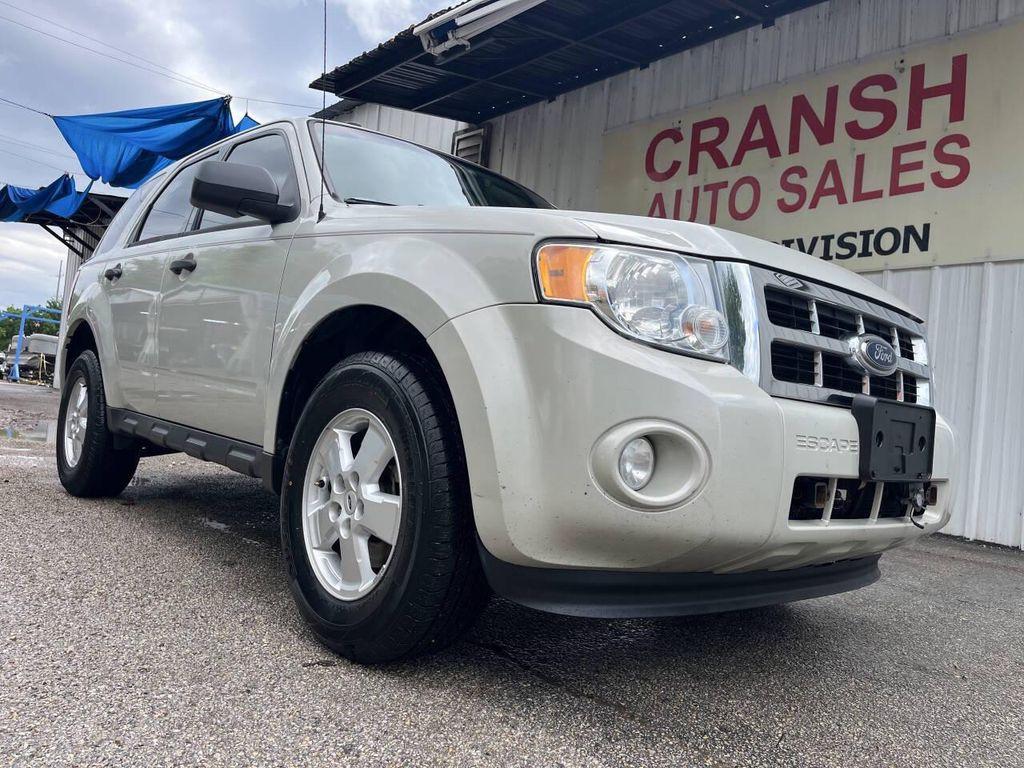 used 2009 Ford Escape car, priced at $6,875