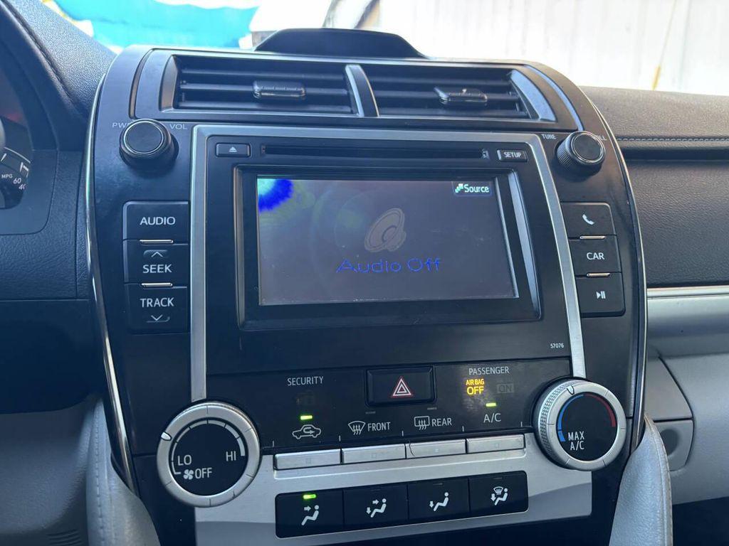 used 2013 Toyota Camry car, priced at $8,975