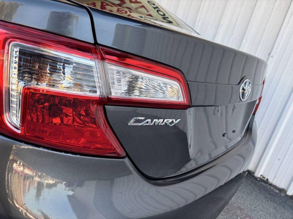 used 2013 Toyota Camry car, priced at $8,975