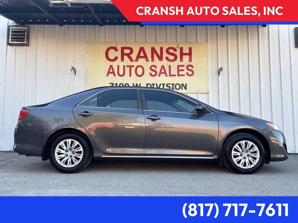 used 2013 Toyota Camry car, priced at $8,975