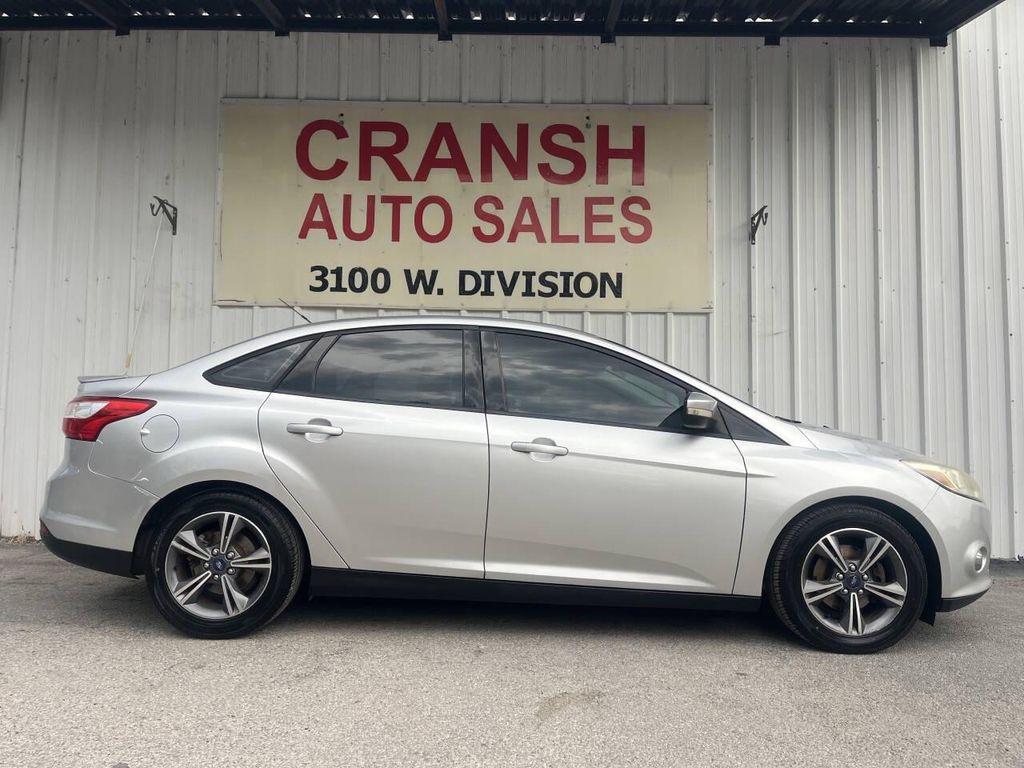 used 2014 Ford Focus car, priced at $6,475