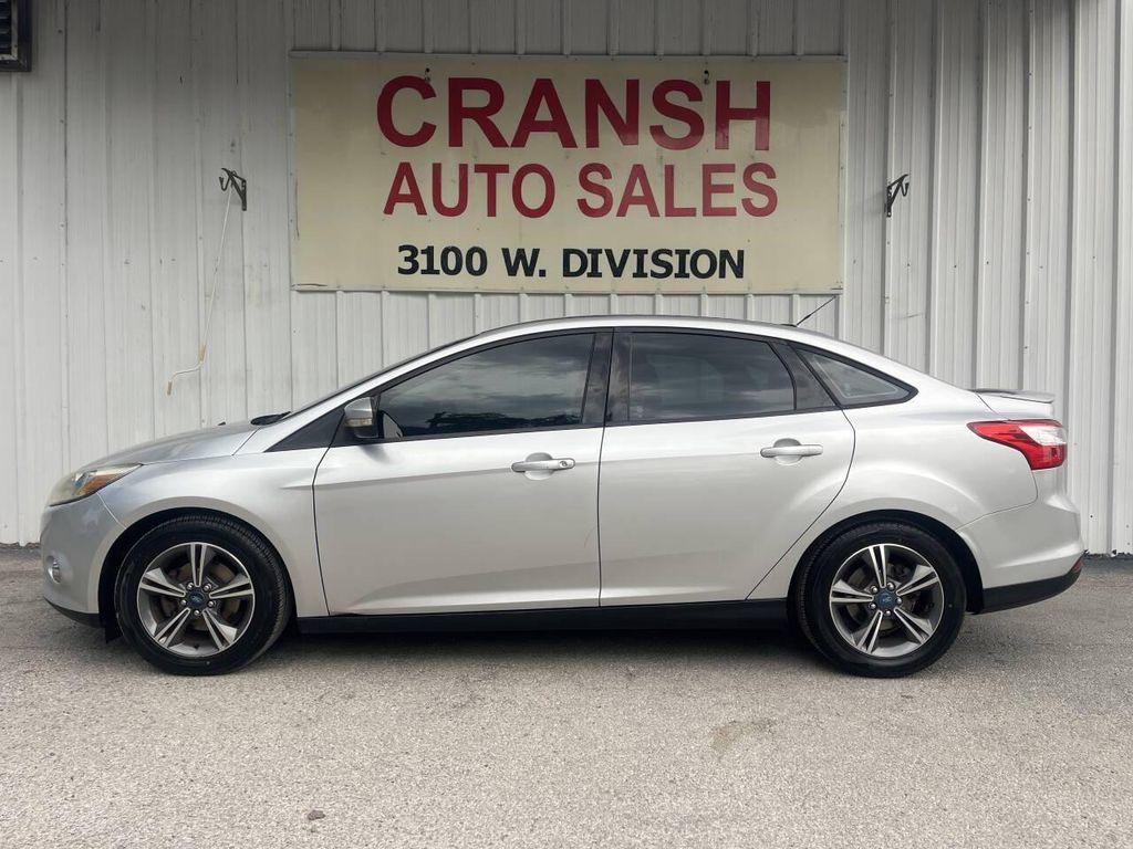 used 2014 Ford Focus car, priced at $6,475