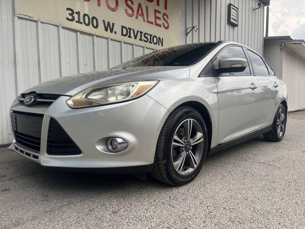 used 2014 Ford Focus car, priced at $6,475