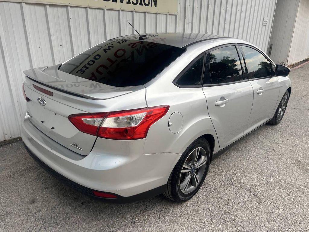 used 2014 Ford Focus car, priced at $6,475