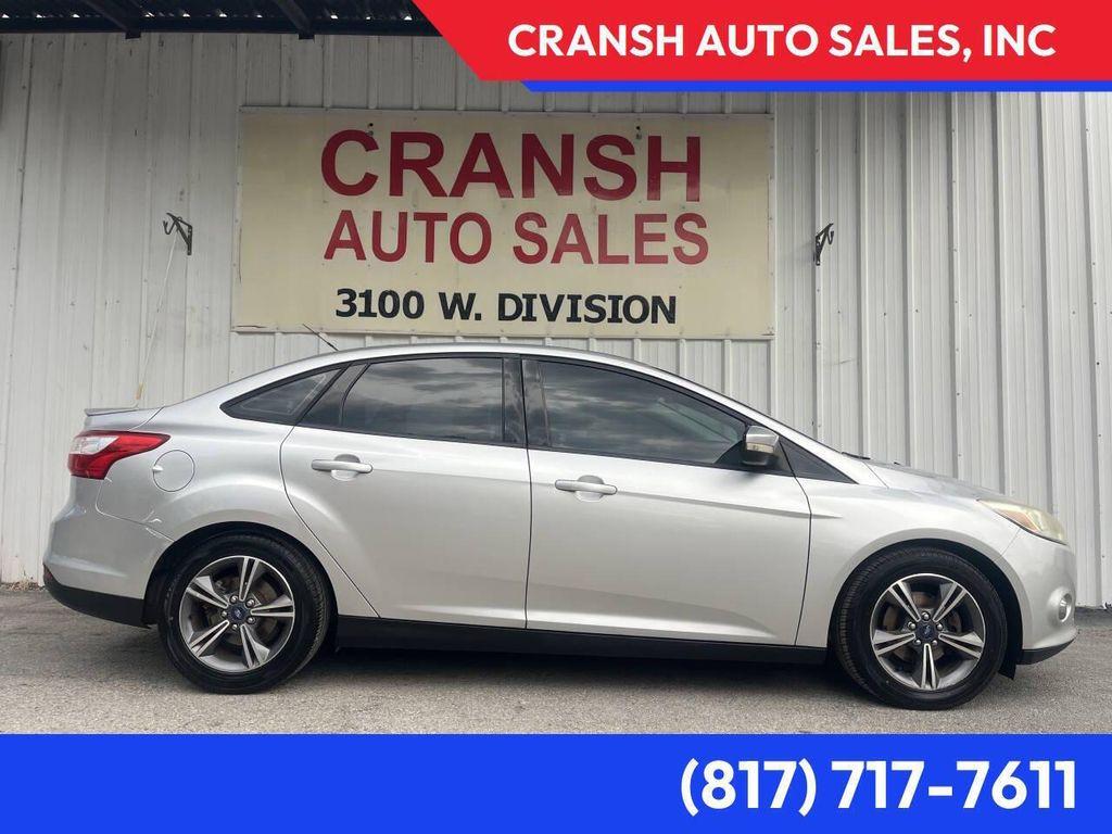 used 2014 Ford Focus car, priced at $6,475