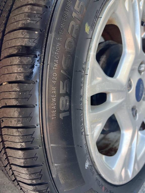 used 2015 Ford Fiesta car, priced at $6,475