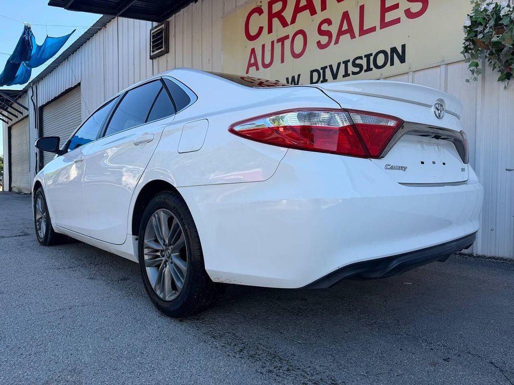 used 2016 Toyota Camry car, priced at $12,990