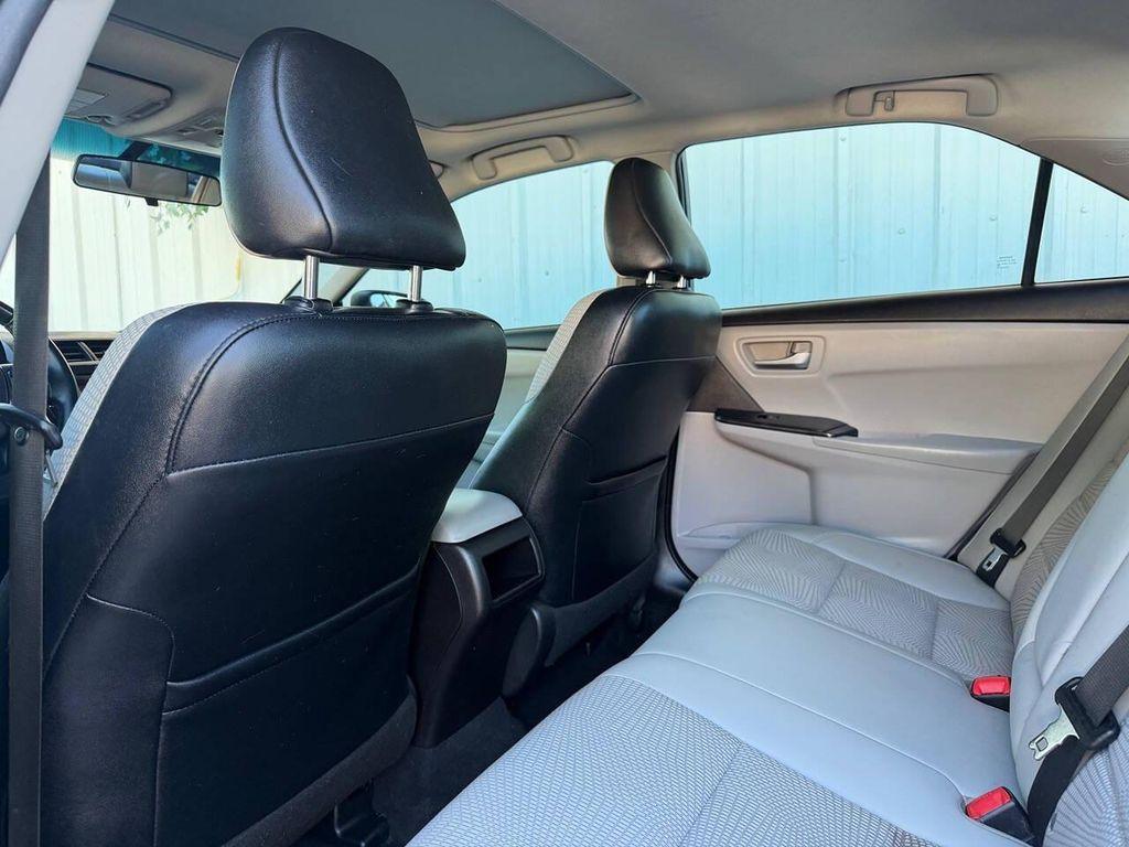 used 2016 Toyota Camry car, priced at $12,990