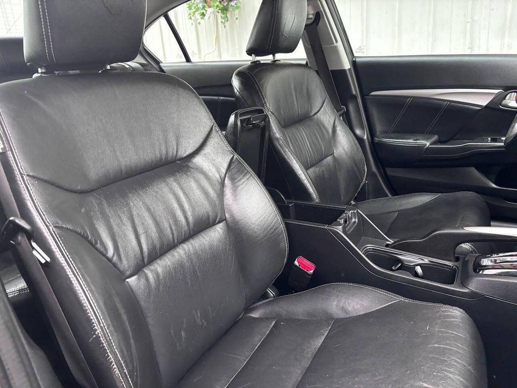 used 2013 Honda Civic car, priced at $7,445