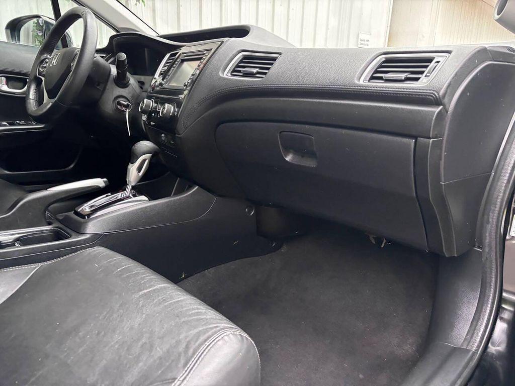 used 2013 Honda Civic car, priced at $7,445