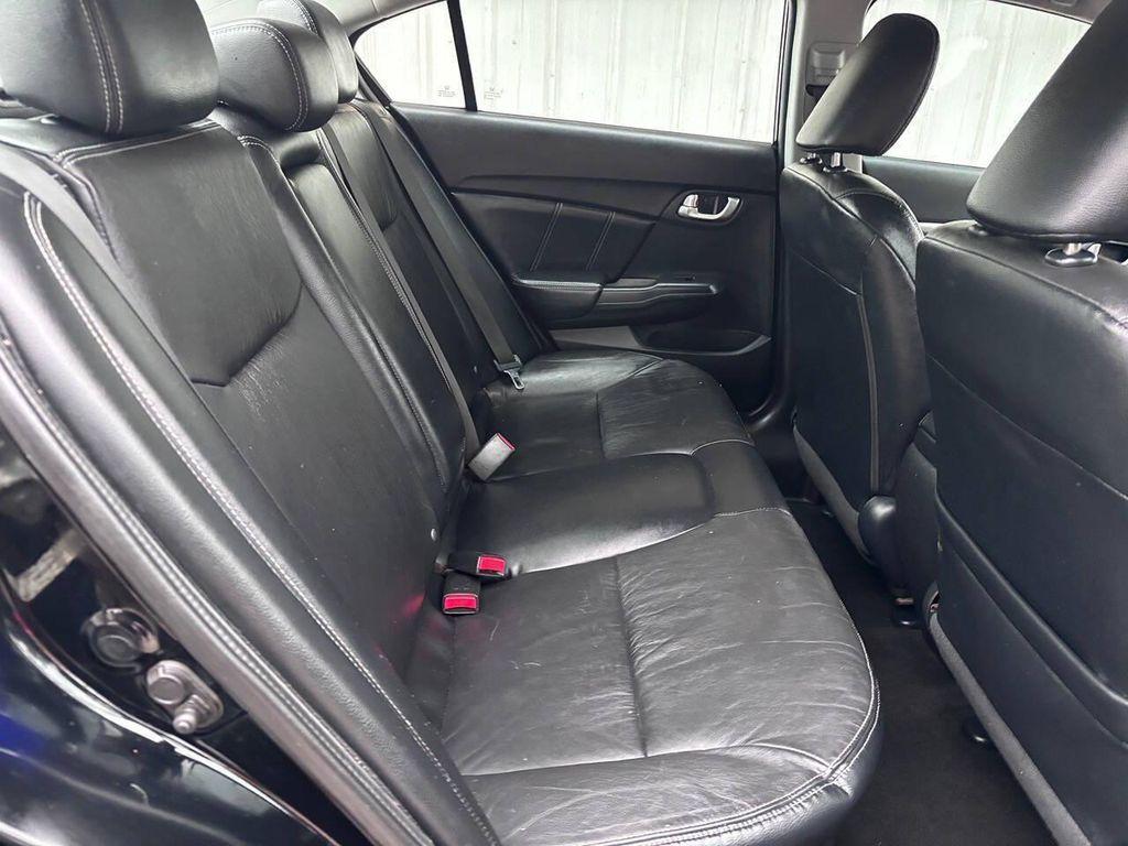 used 2013 Honda Civic car, priced at $7,445