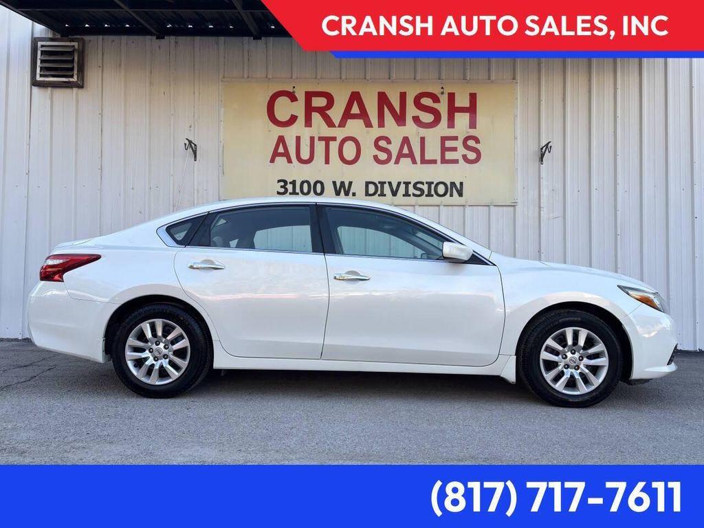 used 2016 Nissan Altima car, priced at $7,795