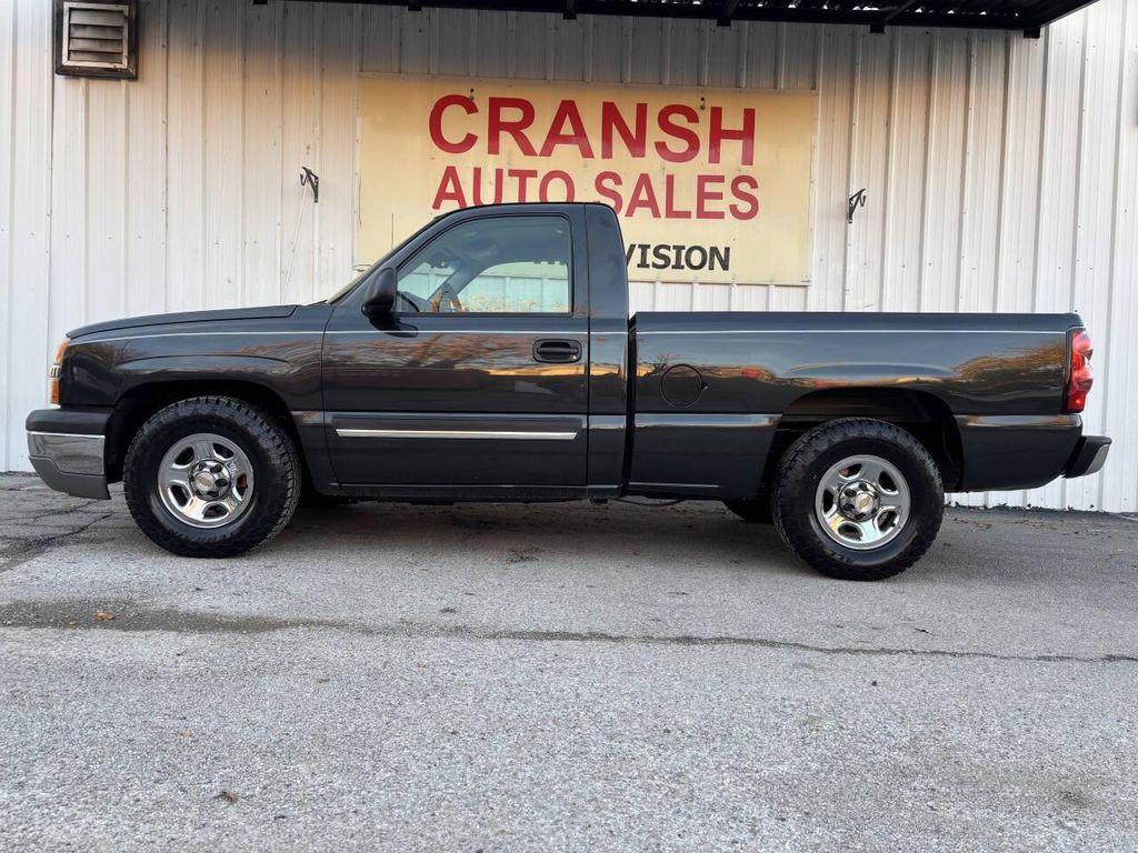 used 2004 Chevrolet Silverado 1500 car, priced at $9,475