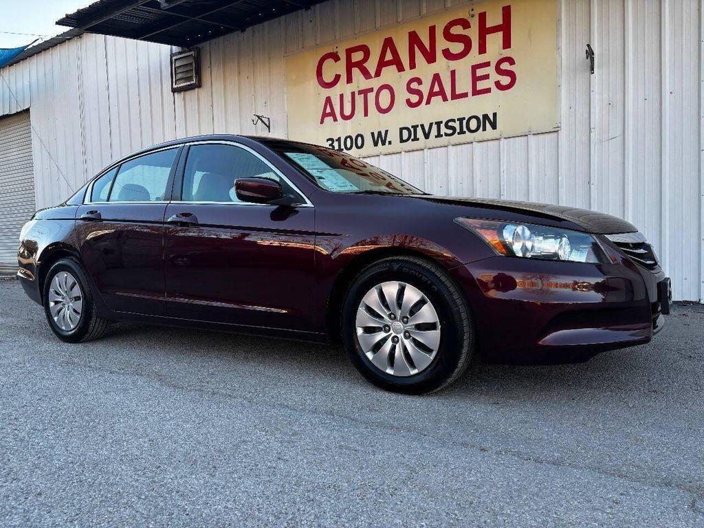 used 2011 Honda Accord car, priced at $10,875