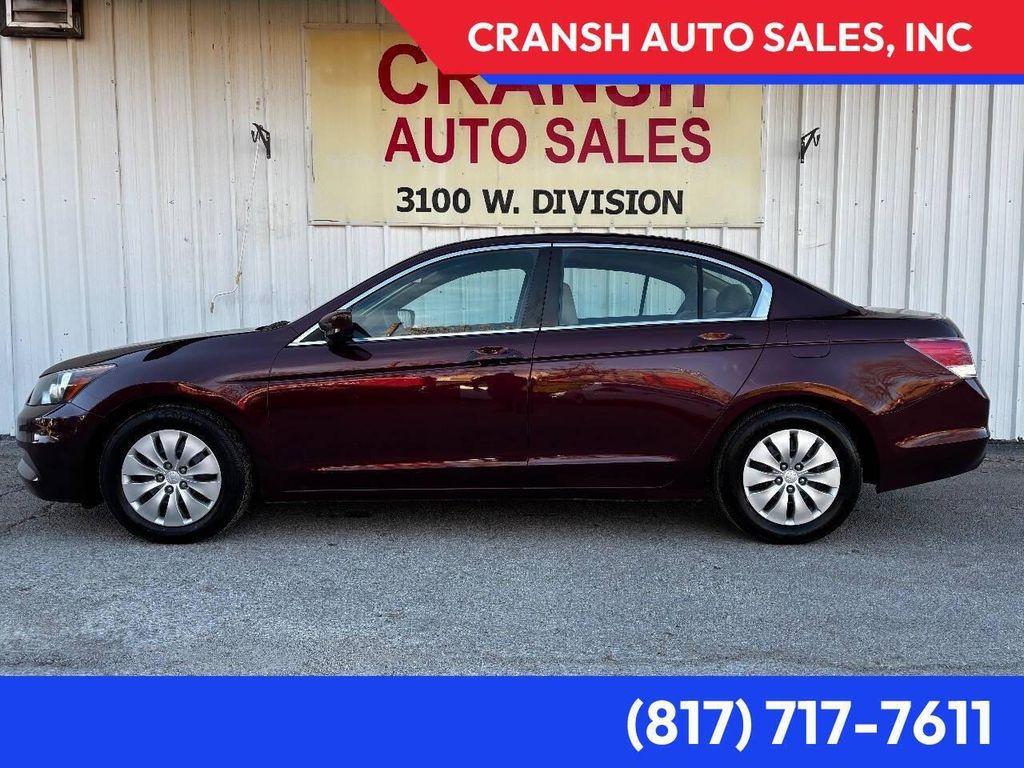 used 2011 Honda Accord car, priced at $10,875
