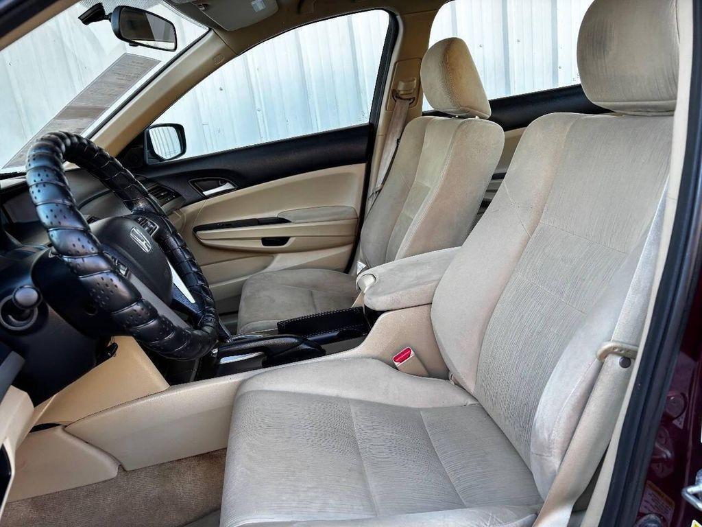 used 2011 Honda Accord car, priced at $10,875
