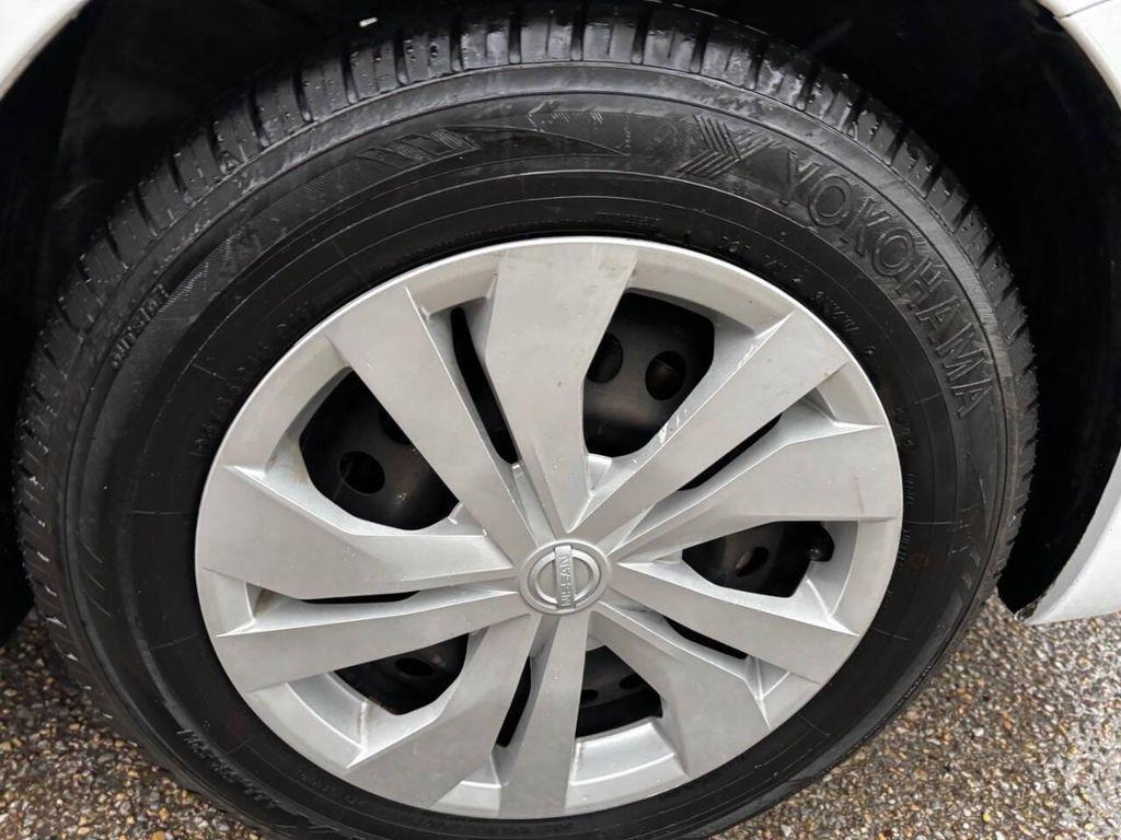 used 2021 Nissan Versa car, priced at $7,898