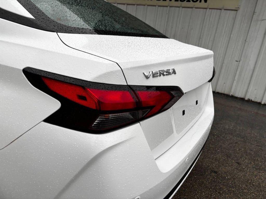 used 2021 Nissan Versa car, priced at $7,898