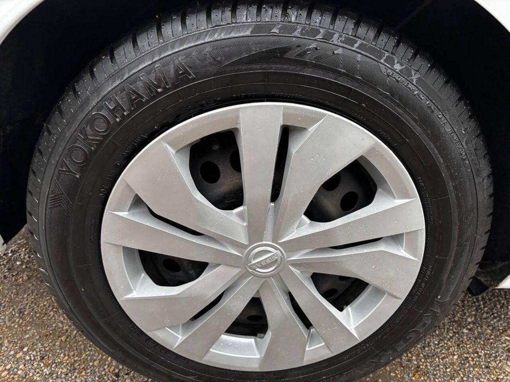 used 2021 Nissan Versa car, priced at $7,898