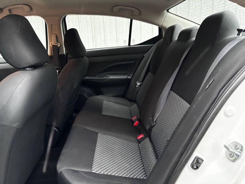 used 2021 Nissan Versa car, priced at $7,898