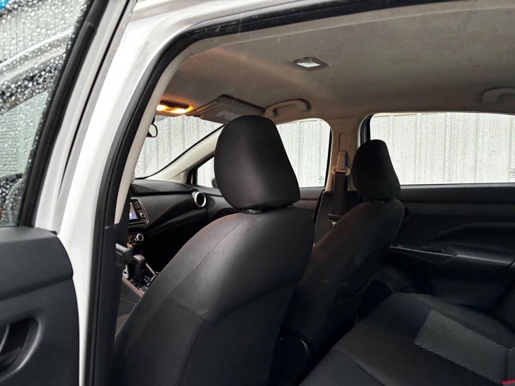 used 2021 Nissan Versa car, priced at $7,898