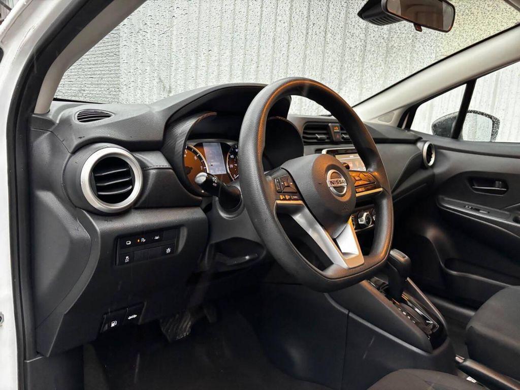 used 2021 Nissan Versa car, priced at $7,898