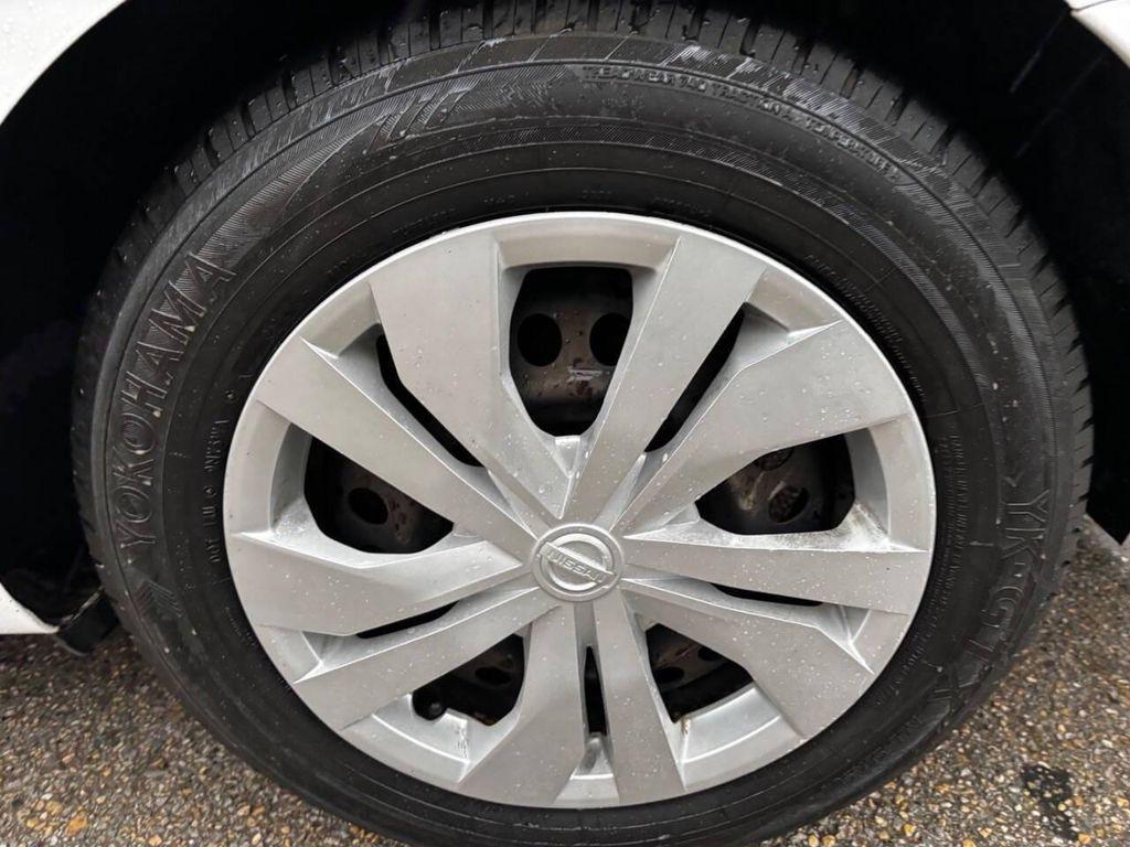 used 2021 Nissan Versa car, priced at $7,898