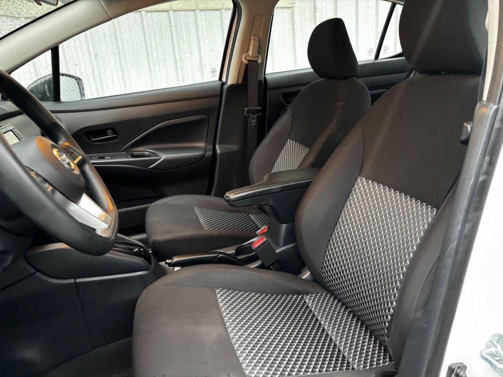 used 2021 Nissan Versa car, priced at $7,898