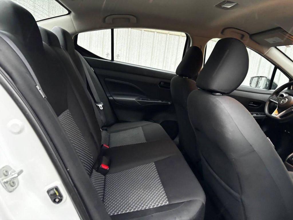 used 2021 Nissan Versa car, priced at $7,898