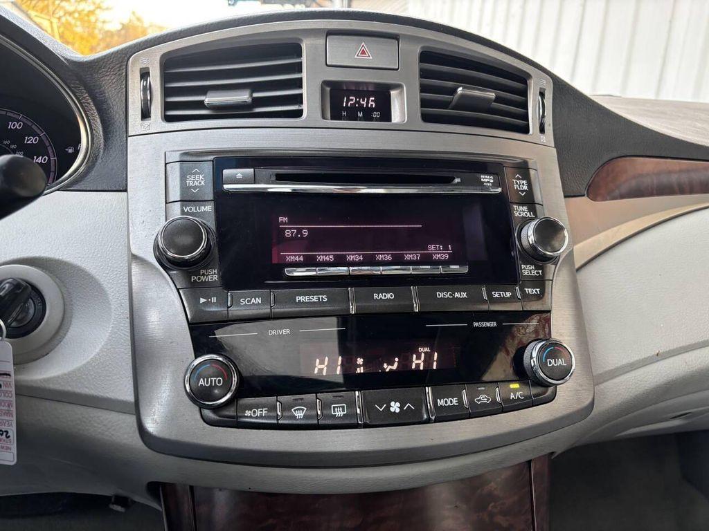 used 2012 Toyota Avalon car, priced at $9,975