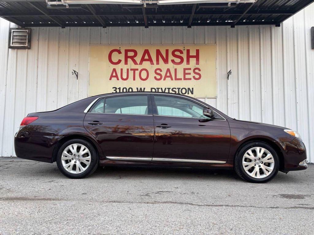 used 2012 Toyota Avalon car, priced at $9,975