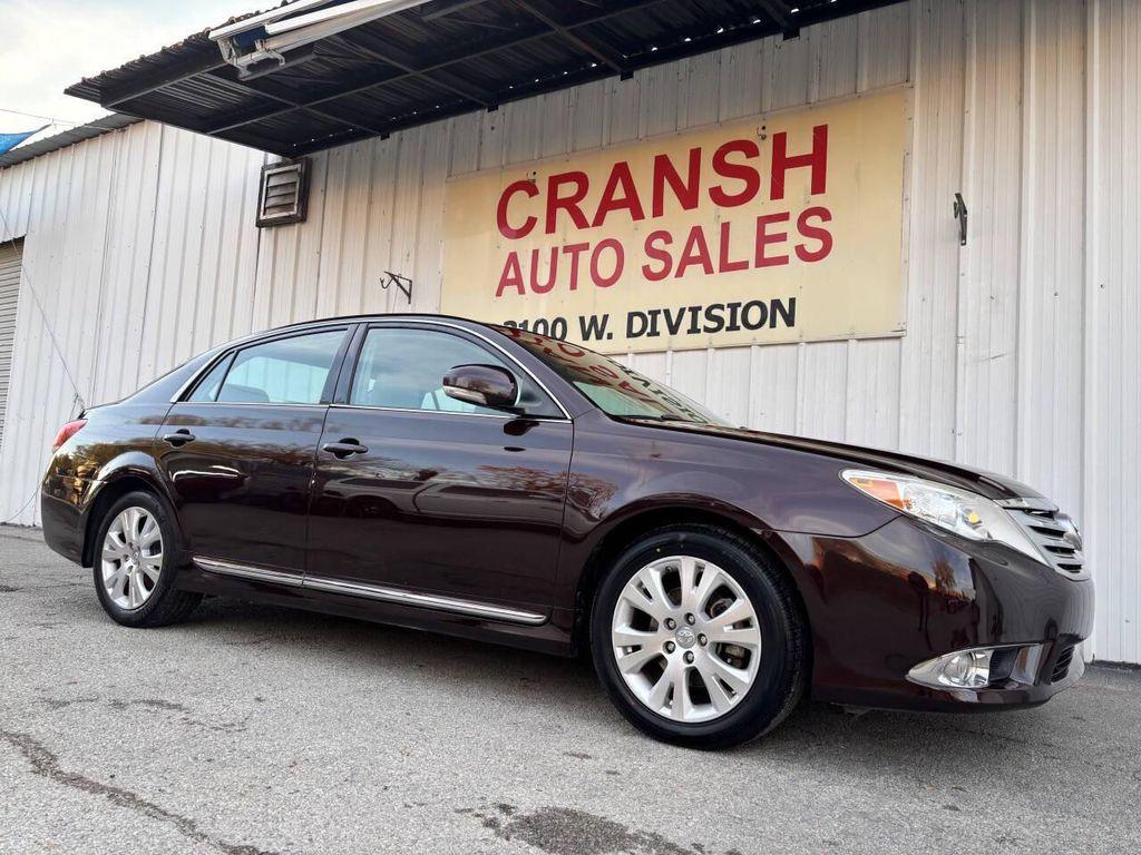 used 2012 Toyota Avalon car, priced at $9,975