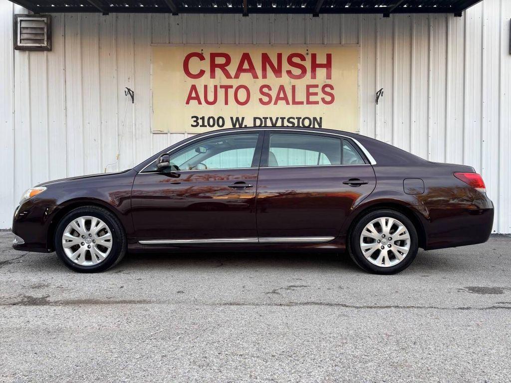 used 2012 Toyota Avalon car, priced at $9,975
