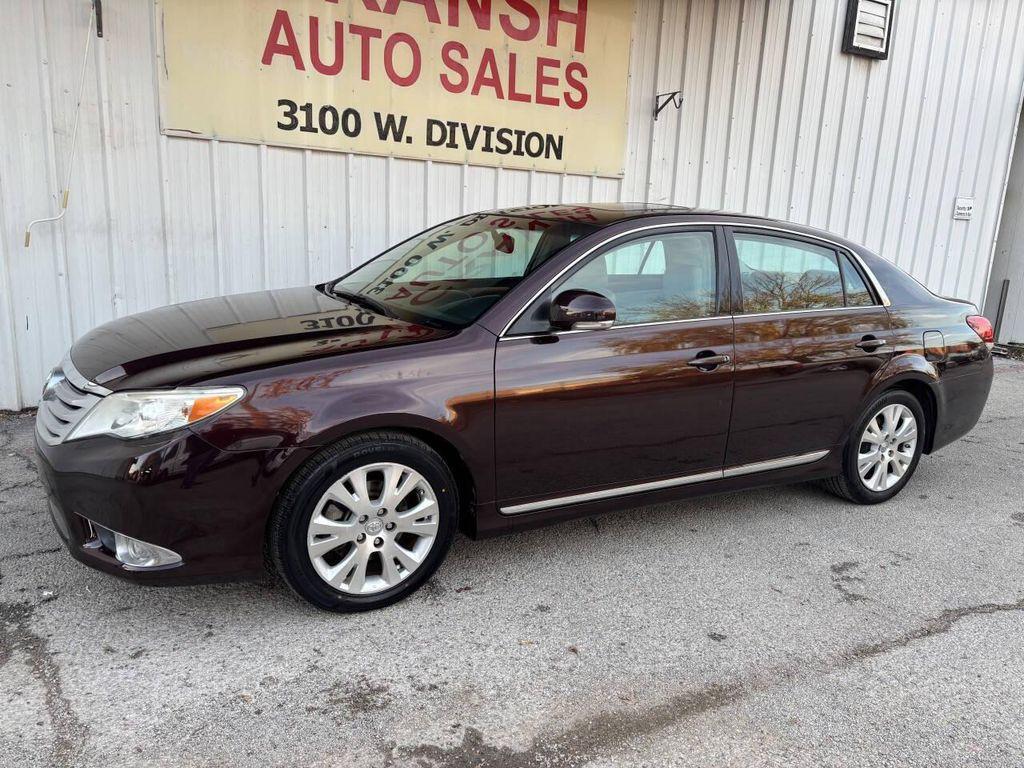 used 2012 Toyota Avalon car, priced at $9,975