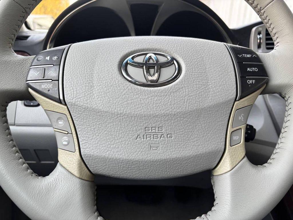 used 2012 Toyota Avalon car, priced at $9,975