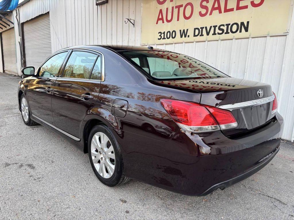used 2012 Toyota Avalon car, priced at $9,975