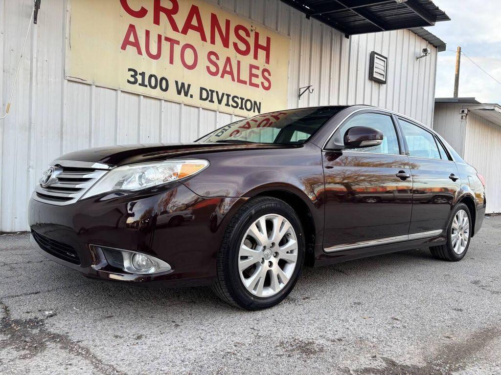 used 2012 Toyota Avalon car, priced at $9,975