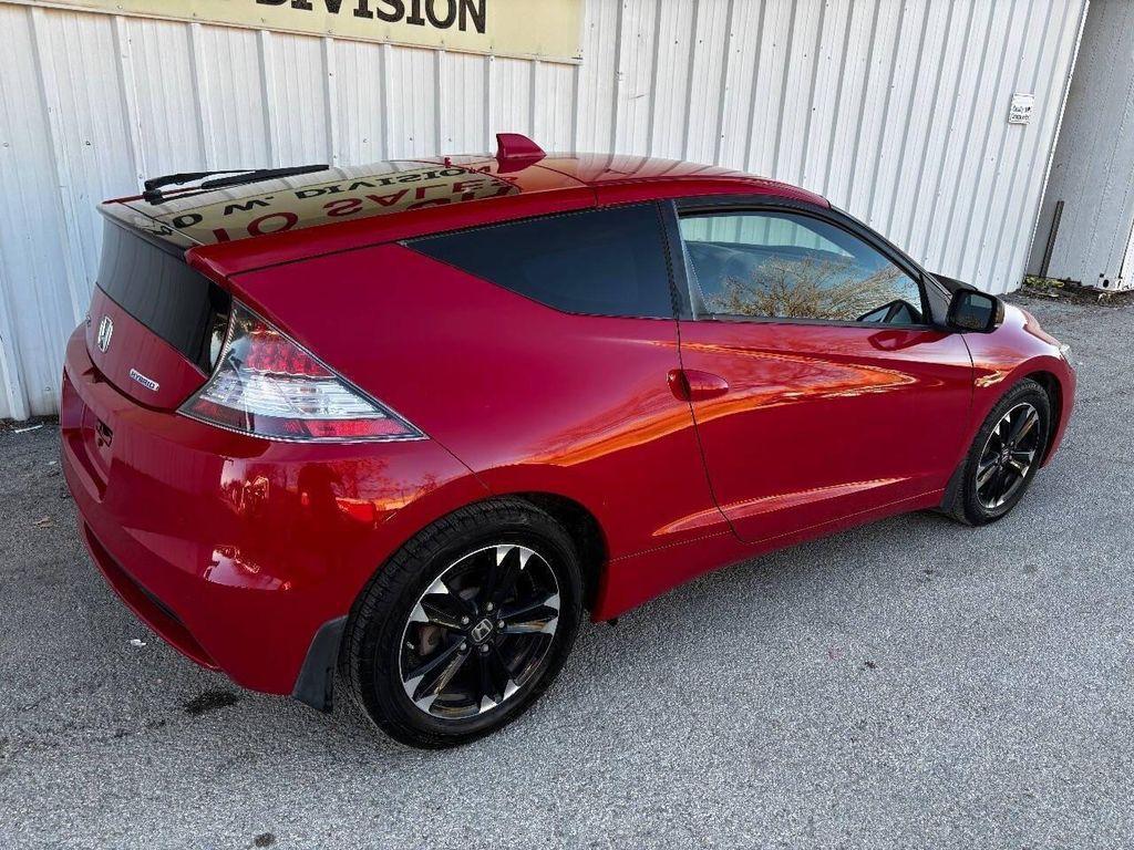 used 2014 Honda CR-Z car, priced at $11,875