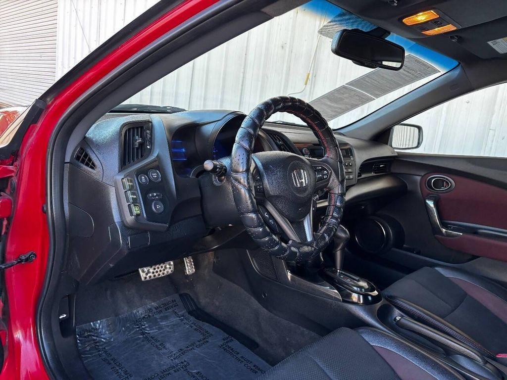 used 2014 Honda CR-Z car, priced at $11,875