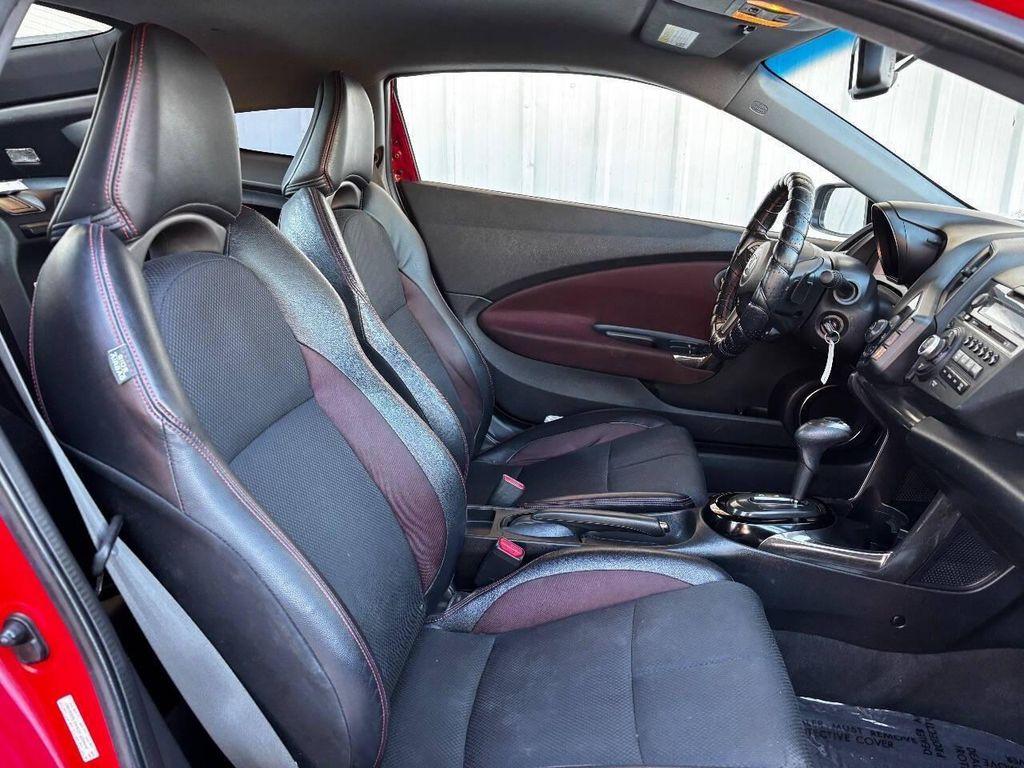 used 2014 Honda CR-Z car, priced at $11,875