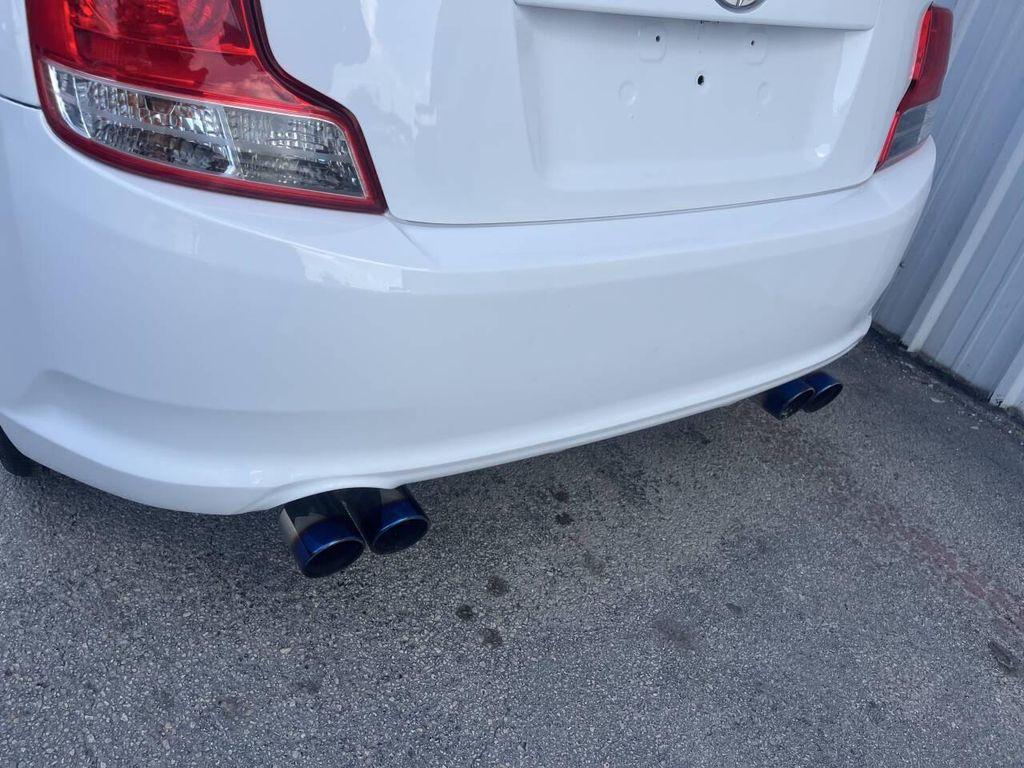 used 2012 Scion tC car, priced at $5,875