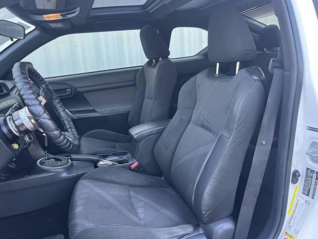 used 2012 Scion tC car, priced at $5,875