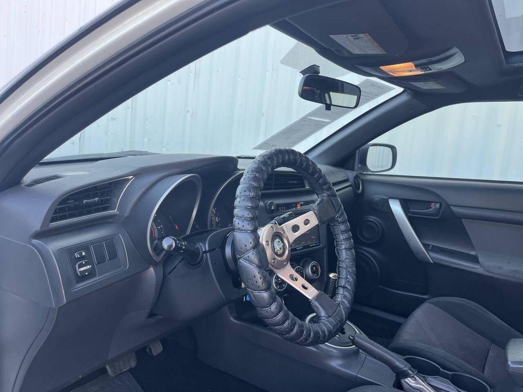 used 2012 Scion tC car, priced at $5,875