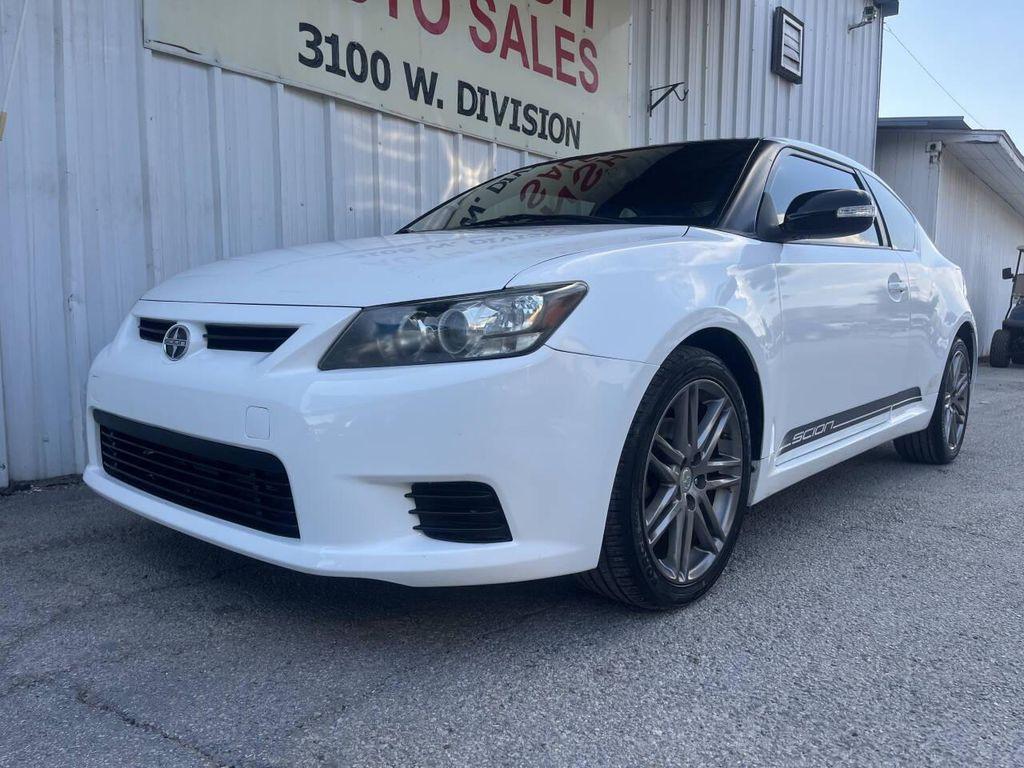 used 2012 Scion tC car, priced at $5,875